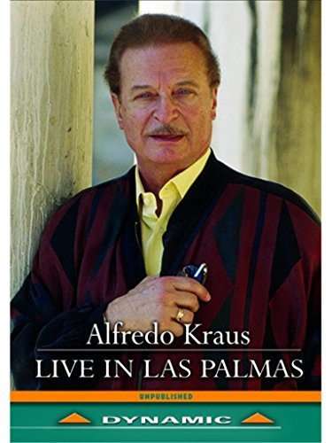 Alfredo Kraus/Live In Las Palmas 1995@Collado