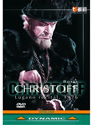 Boris Christoff/Lugano Recital 1976