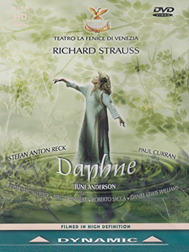 Richard Strauss Daphne Anderson Sacca Allister & Reck 