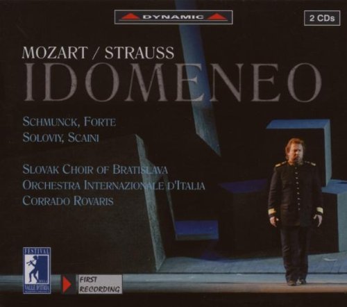 Mozart/Strauss/Idomemeo@Schmunck/Soloviy/Forte/Scaini/@Rovaris