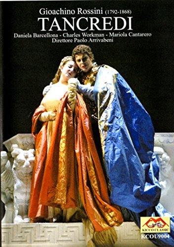 Gioachino Rossini/Tancredi@Barcellona/Workman/Pini@Arrivabeni