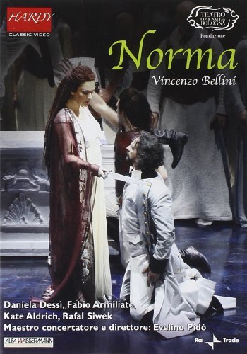 V. Bellini Norma Dessi Armiliato Aldrich Siwek 