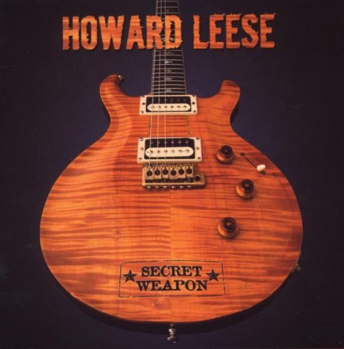 Howard Leese/Secret Weapon@Import-Ita