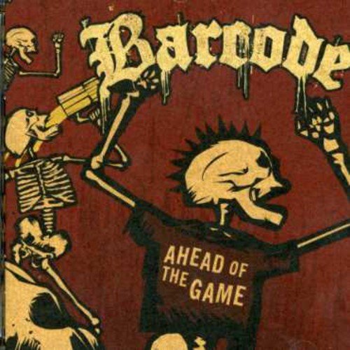 Barcode/Ahead Of The Game@Import-Eu