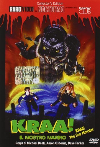 Kraa! The Sea Monster/Kraa! The Sea Monster@Import-Ita@Pal (2)