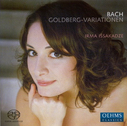 Johann Sebastian Bach/Goldberg-Variationen Bwv 988