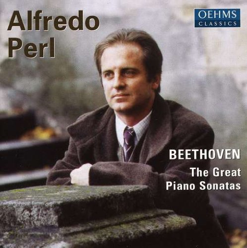 Ludwig Van Beethoven/Great Piano Sonatas@Perl*alfredo (Pno)