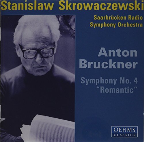 A. Bruckner/Sym 4/Romantic@Skrowaczewski/Saarbrucken Rso