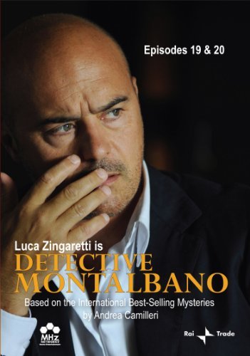Detective Montalbano/Detective Montalbano: Episodes@DVD@NR