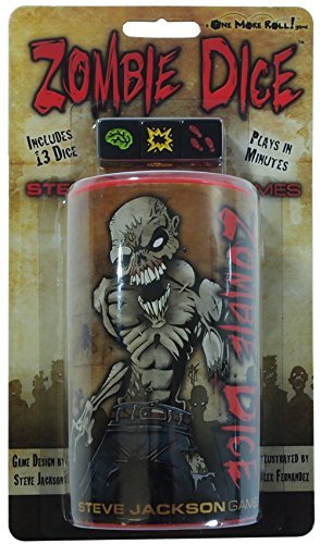 Steve Jackson Games/Zombie Dice