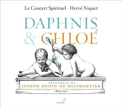 Herve & Concert Spirit Niquet/Daphnis Et Chloe@2 Cd