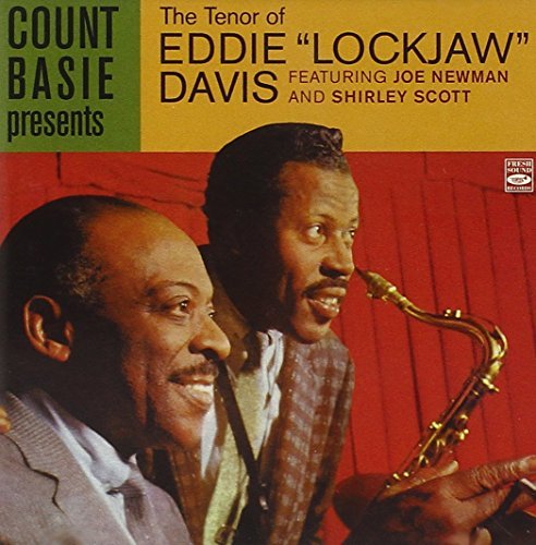 Eddie Lockjaw Davis/Featuring Joe Newman & Shirley@Import-Eu