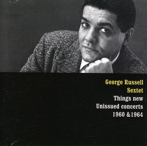 George Russell Sextet/Things New-Unissued Concerts 1@Import-Esp