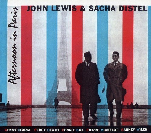 John & Sacha Distel Lewis/Afternoon In Paris@Import-Esp@Incl. Bonus Tracks