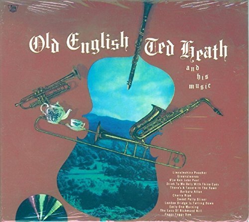 Ted & His Music Heath/Old English@Import-Esp