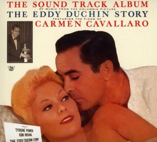 Carmen Cavallaro/Eddy Duchin Story + Eddy Duchi@Import-Esp