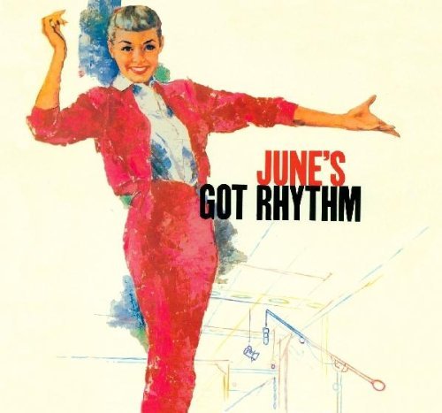 June Christy/June?S Got Rythm@Import-Esp