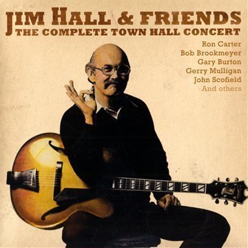 Jim & Friends Hall/Complete Townhall Concert@Import-Esp@2 Cd