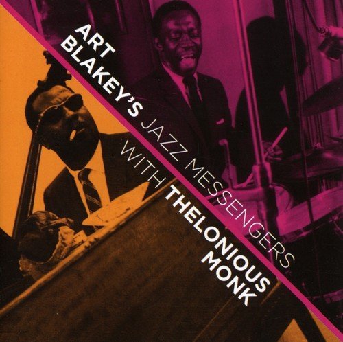 Art & Jazz Messengers Blakey/Art Blakey's Jazz Messengers W@Import-Esp
