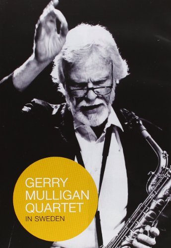 Gerry Quartet Mulligan/In Sweden@Import-Esp@Ntsc/Pal (0)