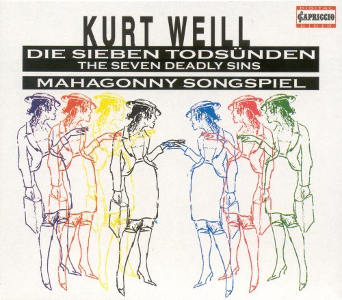 K. Weill/Seven Deadly Sins