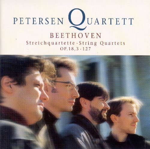 Petersen Quartet/Beethoven L. Van: String Quart