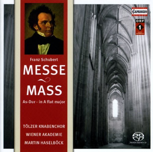 F. Schubert/Mass No. 5/Offertory: Intende