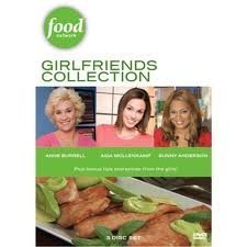 Girlfriends In The Kitchen/Kitchen@Nr/3 Dvd