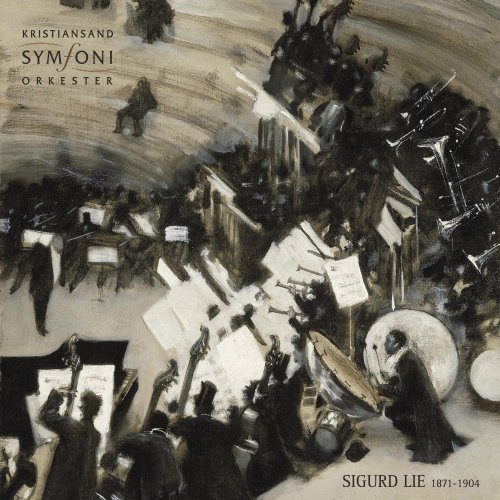 S. Lie/Sigurd Lie@Kristiansand Symfoniorkester