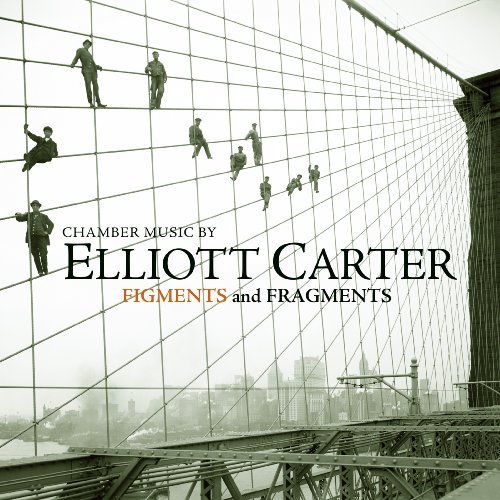 E. Carter/Figments & Fragments (Chamber@Sacd Hybrid