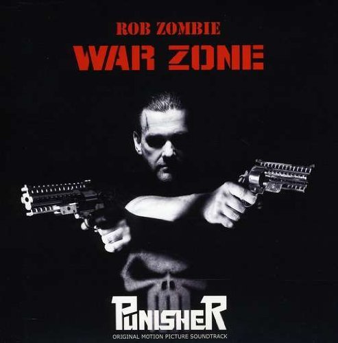 Rob Zombie/WAR ZONE@War Zone