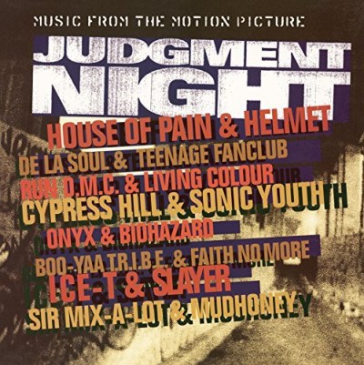 Judgment Night/Judgment Night@Import-Eu@Soundtrack