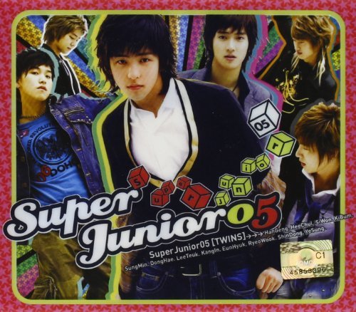 Super Junior/Super Junior 05@Import-Kor