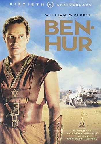 Ben-Hur/Heston,Charlton@DVD@G