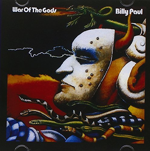 Billy Paul/War Of The Gods@This Item Is Made On Demand@Could Take 2-3 Weeks For Delivery
