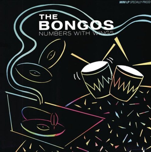 Bongos/Numbers With Wings@This Item Is Made On Demand@Could Take 2-3 Weeks For Delivery
