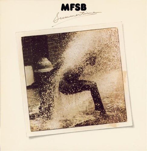 Mfsb/Summertime@Cd-R
