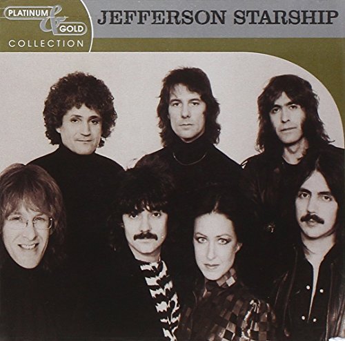 Jefferson Starship/Platinum & Gold Collection@Platinum & Gold Collection