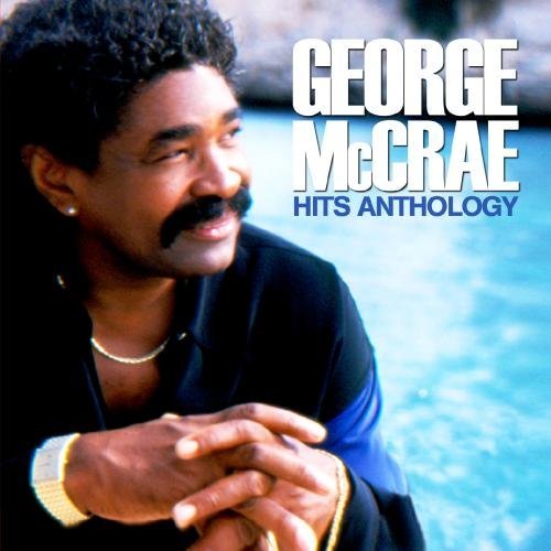 George Mccrae/Hits Anthology@Cd-R