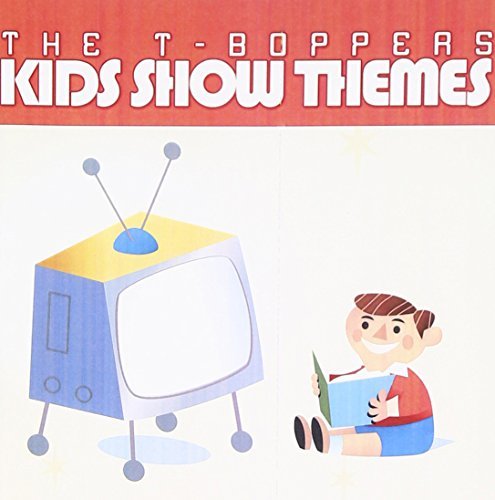 T-Boppers/Kid Show Themes@This Item Is Made On Demand@Could Take 2-3 Weeks For Delivery