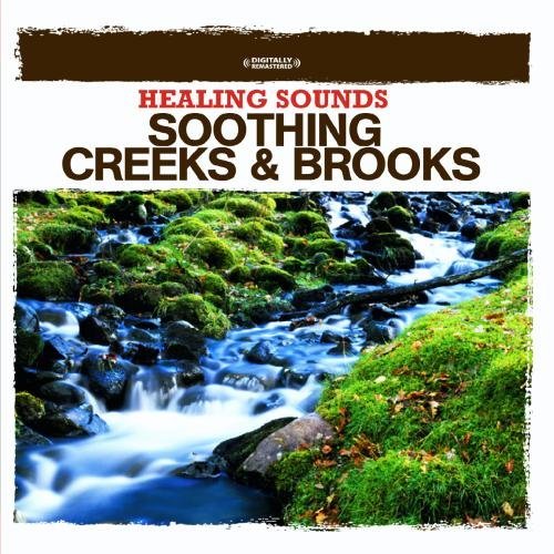 Nature Sounds/Healing Sounds-Soothing Creeks@Cd-R