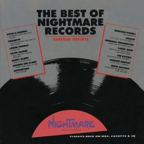 Best Of Nightmare Records/Best Of Nightmare Records@This Item Is Made On Demand@Could Take 2-3 Weeks For Delivery