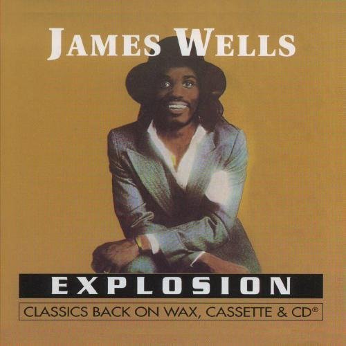 James Wells/Explosion@This Item Is Made On Demand@Could Take 2-3 Weeks For Delivery