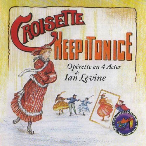 Croisette/Keep It On Ice@This Item Is Made On Demand@Could Take 2-3 Weeks For Delivery