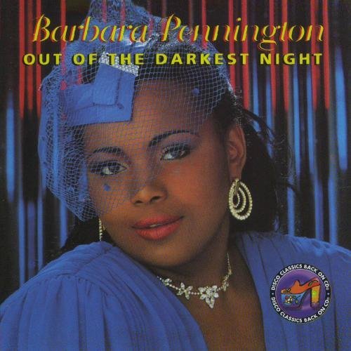 Barbara Pennington/Out Of The Darkest Night@This Item Is Made On Demand@Could Take 2-3 Weeks For Delivery