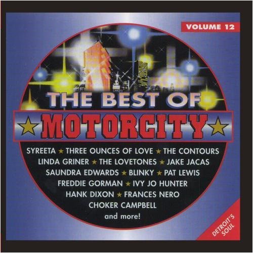 Best Of Motorcity/Vol. 12-Best Of Motorcity@This Item Is Made On Demand@Could Take 2-3 Weeks For Delivery