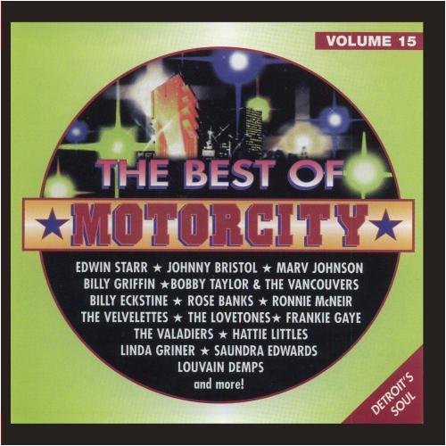 Best Of Motorcity/Vol. 15-Best Of Motorcity@This Item Is Made On Demand@Could Take 2-3 Weeks For Delivery