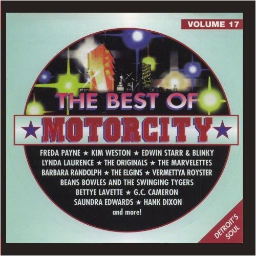 Best Of Motorcity/Vol. 17-Best Of Motorcity@This Item Is Made On Demand@Could Take 2-3 Weeks For Delivery