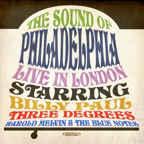 Sound Of Philadelphia (Live In/Sound Of Philadelphia (Live In@This Item Is Made On Demand@Could Take 2-3 Weeks For Delivery