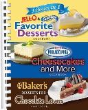Publications International 3 In 1 Jell O & Favorite Desserts 
